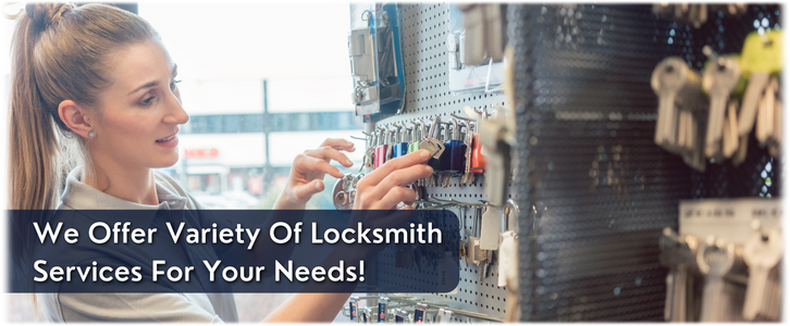 Moreno Valley CA Locksmith Service