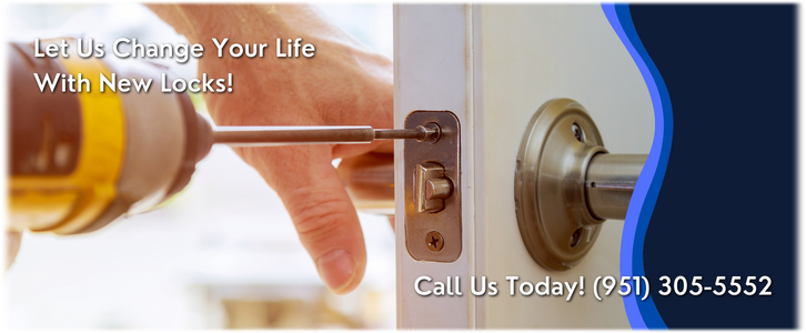 Lock Change Service Moreno Valley CA