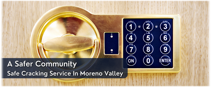 Safe Cracking Service Moreno Valley CA